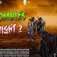 zombies_night_2 રમતો