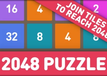 2048: Puzzle Classico screenshot del gioco