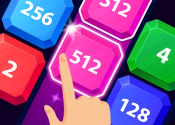 2048 X2 Legends اسکرین شات بازی