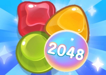 2048Skill Edition រូបថតអេក្រង់ហ្គេម