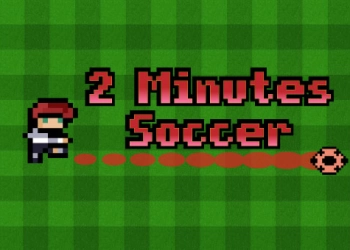 2 Minutos De Futebol captura de tela do jogo