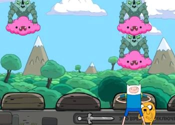 Adventure Time: Castle Sound snímek obrazovky hry