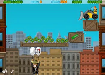 Amigo Pancho 2 Spiel-Screenshot