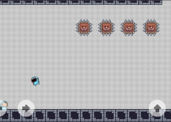 Unter Dungeon Pixel Spiel-Screenshot