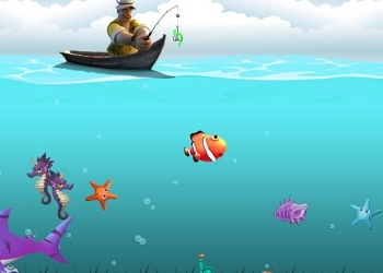 La Búsqueda Del Pescador Angler captura de pantalla del juego