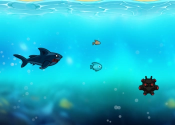गुस्से में शार्क मियामी खेल का स्क्रीनशॉट