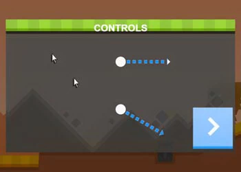 Arcade Golf screenshot del gioco