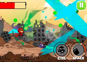 Attacco A Fatboy screenshot del gioco