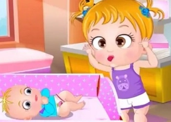 Ημέρα Αδερφών Baby Hazel στιγμιότυπο οθόνης παιχνιδιού