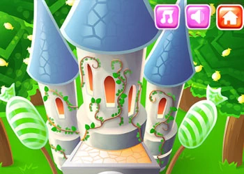 Вярнуцца Да Candyland 4: Lollipop Garden скрыншот гульні