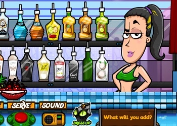 Barman: Perfecte Mix schermafbeelding van het spel