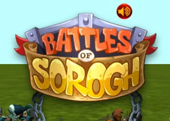 Bitwy Pod Sorogh zrzut ekranu gry