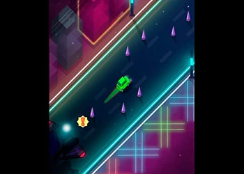 Beat Racer Online στιγμιότυπο οθόνης παιχνιδιού