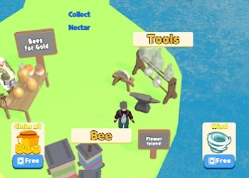 Beekeeper game screenshot