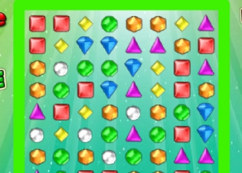 Bejeweled নিনজা কচ্ছপ খেলার স্ক্রিনশট