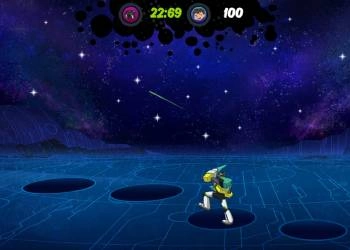 Ben 10: Alien Hunt schermafbeelding van het spel