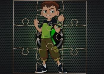 Ben 10 Jumboq o'yin skrinshoti