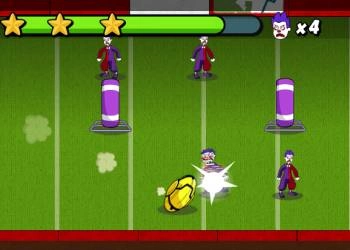 Ben 10 Kick Ball oyun ekran görüntüsü