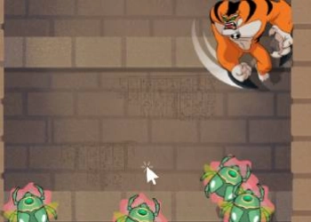 Ben 10: Tumba Do Destino captura de tela do jogo