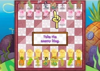 Bikini Bottom Chess խաղի սքրինշոթ