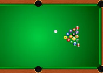 Jeu De Billard capture d'écran du jeu