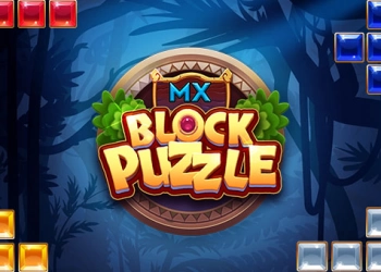 Puzzle A Blocchi screenshot del gioco