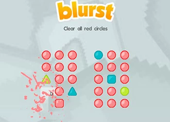 Sfocatura screenshot del gioco