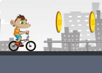 Bmx Bike Freestyle & Racing captură de ecran a jocului