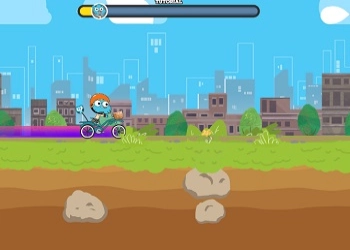 Campioni Di Bmx Beta screenshot del gioco