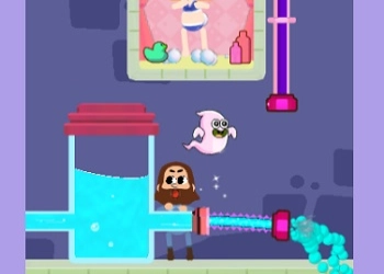 Sfida Del Plumber Mentale screenshot del gioco