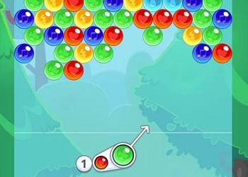 Bubble Charms Spiel Spiel-Screenshot