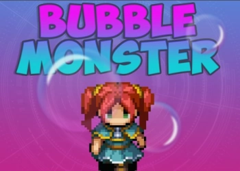 Bubble Monster  oyun ekran görüntüsü