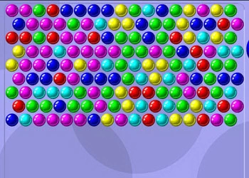 Bubble Shooter pelin kuvakaappaus