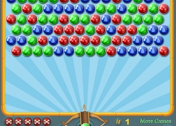 BUBBLE SHOOTER 3 snimka zaslona igre