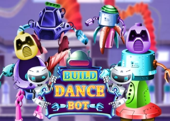 Build Dance Bot game screenshot