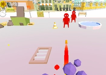 Kugel-Shooter Spiel-Screenshot