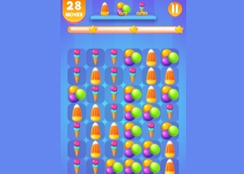 Candy Crush screenshot del gioco