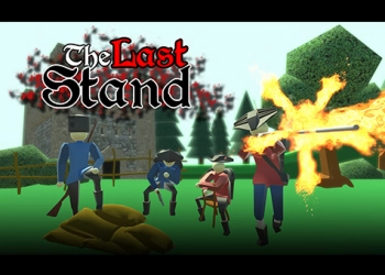 Cannon Blast - The Last Stand captură de ecran a jocului