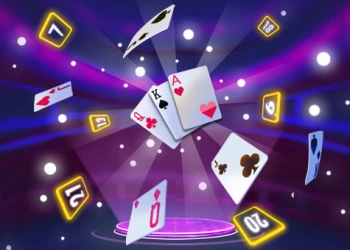 Cartões 21 captura de tela do jogo