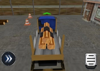 Cargo Drive Truck Delivery Simulator game screenshot