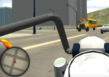 Cars Thief - Gta Clone skærmbillede af spillet
