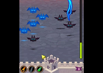 Defesa Do Castelo captura de tela do jogo