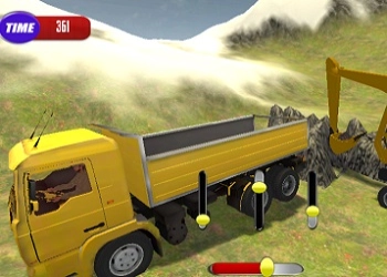 Simulator Konstruksi Kota 3D tangkapan layar permainan