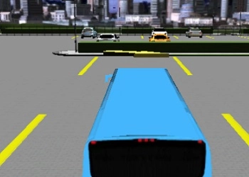 City Metro Bus Simulator រូបថតអេក្រង់ហ្គេម