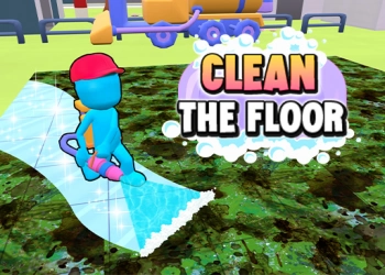 Reinig De Vloer schermafbeelding van het spel