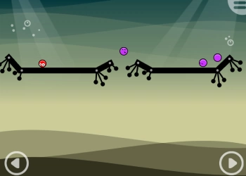 Goo Oyununun Rəngli Topları oyun ekran görüntüsü