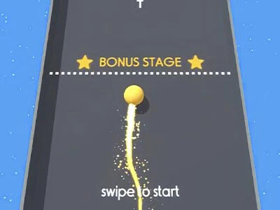 Farbe Bump 3D Spiel-Screenshot