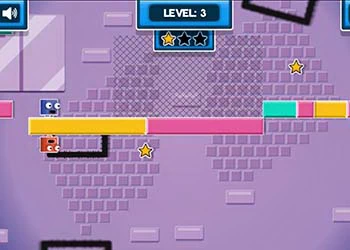 Kolorowe Magnesy zrzut ekranu gry