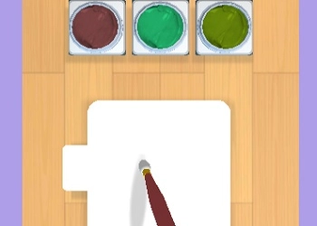 การจับคู่สี 3 มิติ ภาพหน้าจอของเกม