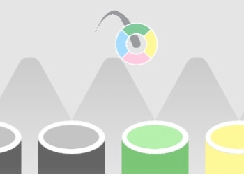 Color Switch Online game screenshot